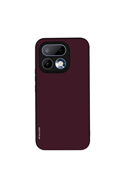 Sonique Θήκη ColorBloc Series για Motorola Moto G56 5G Μπορντό