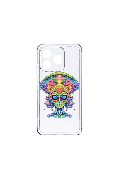 bestcase Θήκη για Xiaomi Redmi 13, BestCase® Αντικραδασμική 1.5MM, Χρώματα Ον...