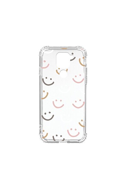 bestcase Αντικραδασμική Θήκη 1.5MM, Συμβατή με Xiaomi Redmi Note 9 4G, Smile ...
