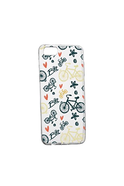bestcase Husa Silicon Compatibila Cu Xiaomi Redmi GO, Bike Love, rezistenta l...