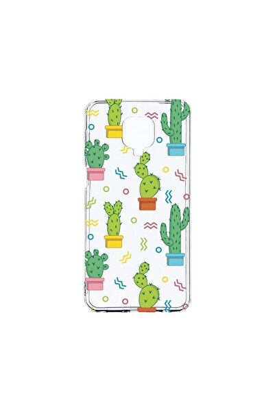 bestcase Διαφανής Θήκη Σιλικόνης 2MM, Συμβατή με Xiaomi Redmi Note 9S, Σχέδιο...