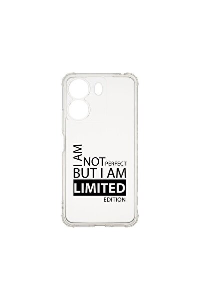 bestcase Αντικραδασμική Θήκη 1.5MM, Συμβατή με Xiaomi Redmi 13C 4G, Περιορισμ...