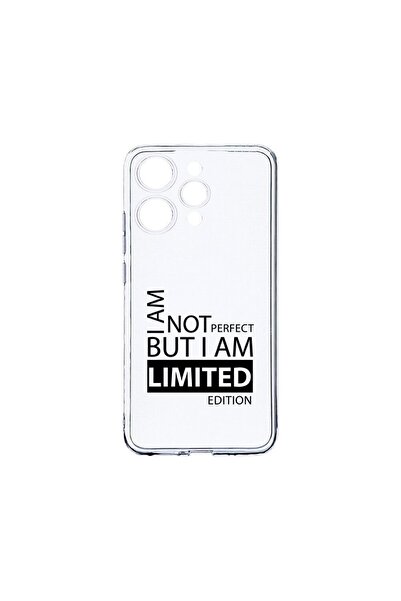 bestcase Διαφανής Θήκη Σιλικόνης 2MM, Συμβατή με Xiaomi Redmi 12 4G, Περιορισ...