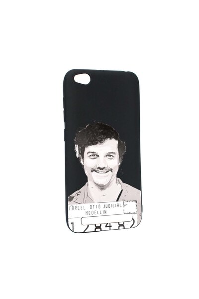 bestcase Husa de protectie Narcos - Pablo Escobar, Movie, pentru Xiaomi Redmi...