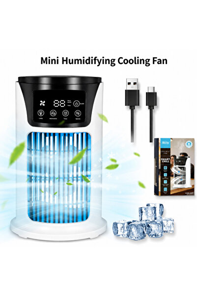 RUAY Smart Chill Cool Mist Fan