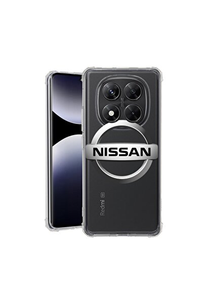 bestcase ¬Æ Husa pentru Xiaomi Redmi Note 14 Pro Plus, Anti Shock 1.5MM, Niss...