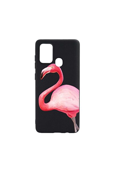 bestcase Θήκη σιλικόνης συμβατή με Realme C12, Φλαμίνγκο, Ανθεκτική στη φθορά...