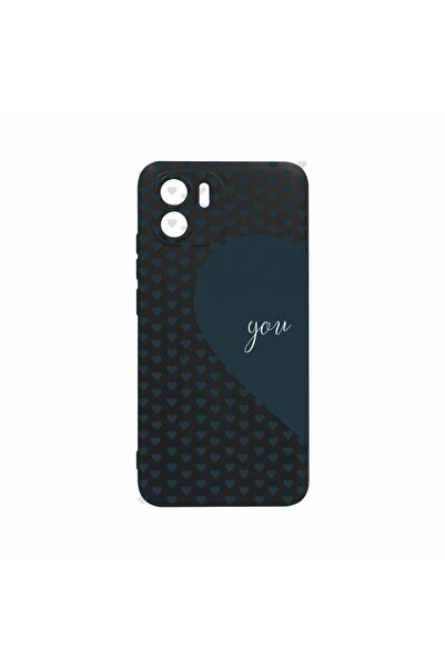 bestcase Θήκη, Συμβατή με Xiaomi Redmi A1, Love You Autumn, Ανθεκτική στη φθο...
