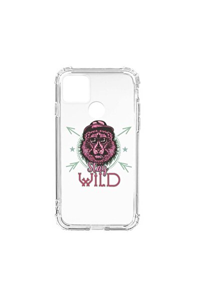 bestcase Husa Silicon Anti Shock Compatibila Cu Xiaomi Redmi 10A, Stay Wild, ...