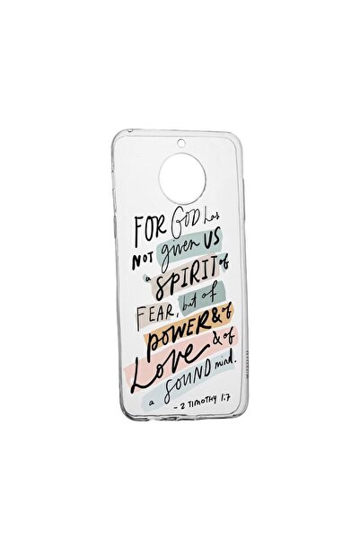 bestcase Husa Silicon cu mesaj Bible, Compatibila cu Xiaomi Redmi Note 9 Pro ...
