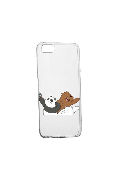 bestcase Husa de protectie Keep Calm - Ursi, pentru Xiaomi Redmi GO, rezisten...