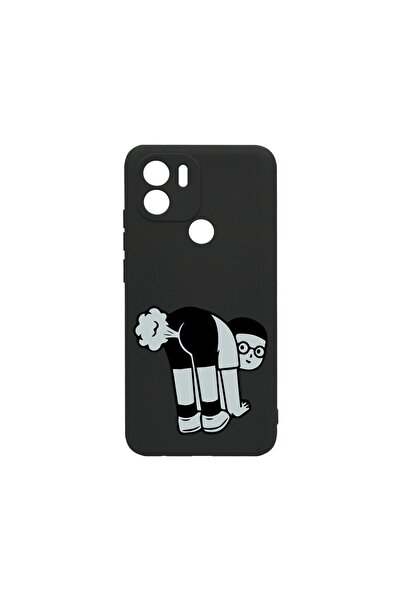 bestcase Λεπτή Θήκη Σιλικόνης 0.8MM, Συμβατή με Xiaomi Redmi A2 Plus, Ανθεκτι...