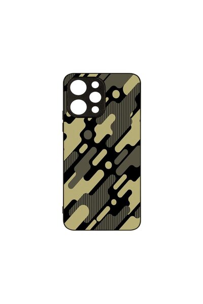 bestcase Husa BestCase¬Æ MaxSafe, Compatibila Cu Xiaomi Redmi 12, Green Camou...