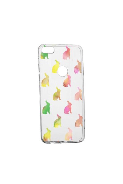 bestcase Калъф Cool Rabbits, за Xiaomi Redmi Y1 / Redmi Note 5A, устойчив на ...