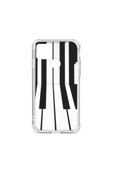 bestcase Husa Silicon Anti Shock Compatibila Cu Xiaomi Redmi 10A, Piano, Rezi...