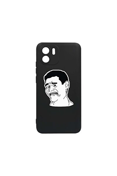 bestcase Λεπτή Θήκη Σιλικόνης 0.8MM, Συμβατή με Xiaomi Redmi A2, Harold, Ανθε...