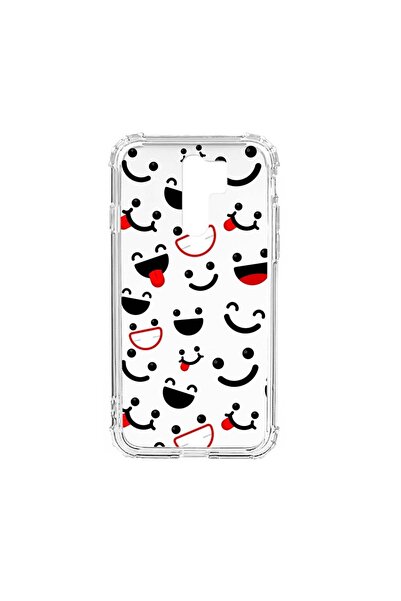 bestcase Husa Anti Shock Silicon Compatibila Cu Xiaomi Redmi 9, Be Happy, Mil...