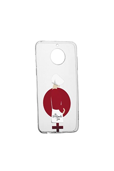 bestcase Husa Silicon Handmaid's tale, Compatibila cu Xiaomi Redmi Note 9 Pro...