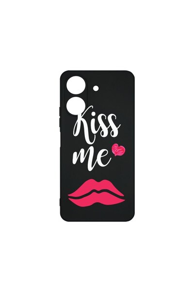 bestcase Husa BestCase¬Æ Slim SIlicon 0.8MM, Compatibila Cu Xiaomi Redmi 13C,...
