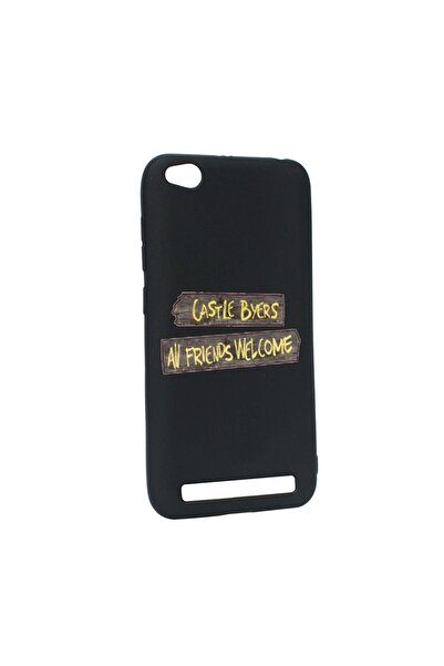 bestcase Stranger Things, Ταινία, προστατευτική θήκη για Xiaomi Redmi 5A, ανθ...