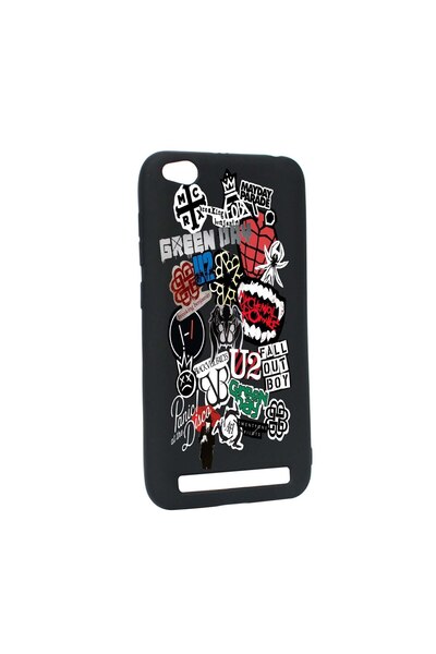 bestcase Husa de protectie Best Of Rock, pentru Xiaomi Redmi 5A, rezistenta l...
