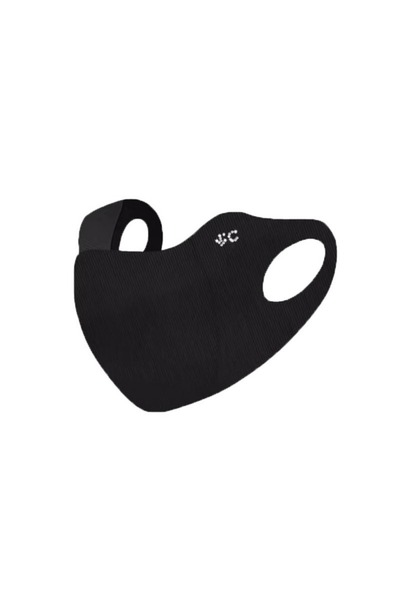 Choice black Reusable Ice Silk Face Mask UV Sun Protection, Breathable Neck G...