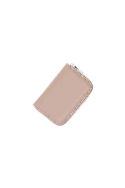 ButicCochet Portcard, unisex, din piele naturală, ButicCochet, 11 x 7.5 cm, R...
