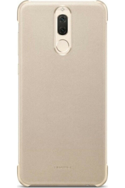 Huawei Πλαστικό Πίσω Κάλυμμα 1 χιλ. Χρυσό (Huawei Mate 10 Lite)