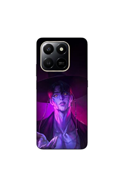 OEM Husa compatibila cu Honor X7d Silicon Gel Tpu Model KPop Demon Hunters Ji...