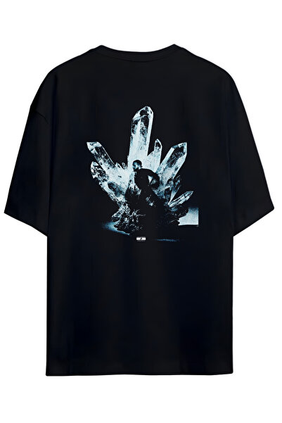 Grafftee Clothing تي شيرت دريك آيسمان بتصميم خاص مطبوع من القطن الفاخر للجنسين