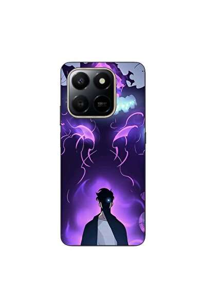 OEM Husa compatibila cu Honor 400 Smart Silicon Gel Tpu Model Solo Leveling D...