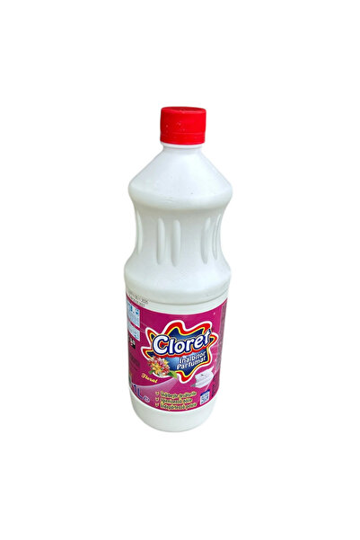 Cloret Floral Scented Bleach, 1 L