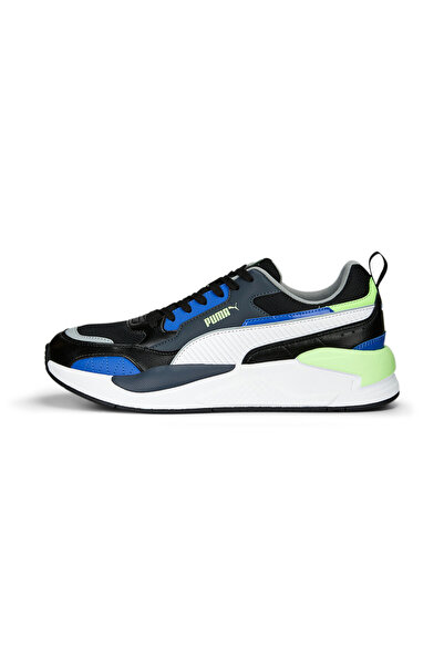 Puma حذاء رياضي مين إكس راي 2 سكوير - أسود