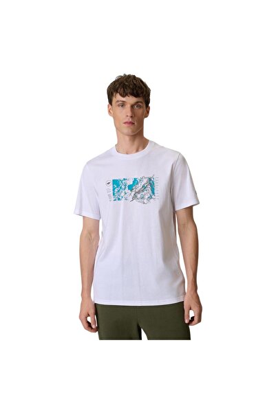 4F Mens T-shirt M