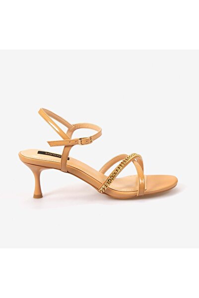 KEMAL TANCA Women's Neolit ​​Sole 8cm Heeled Shoes 1135