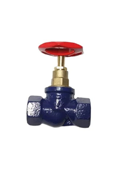 micul fermier Cast iron 3/4'' ball valve