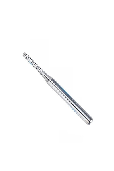 OEM Milling cutter d1 x 7 x D3.17 mm x L38 (Corn Teeth)