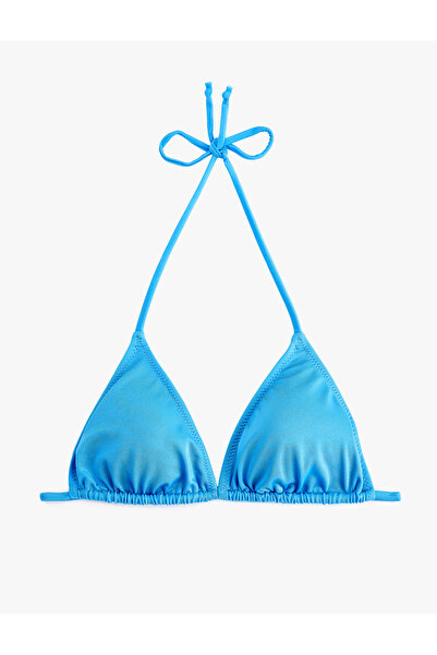 Koton İpli Üçgen Bikini Üstü