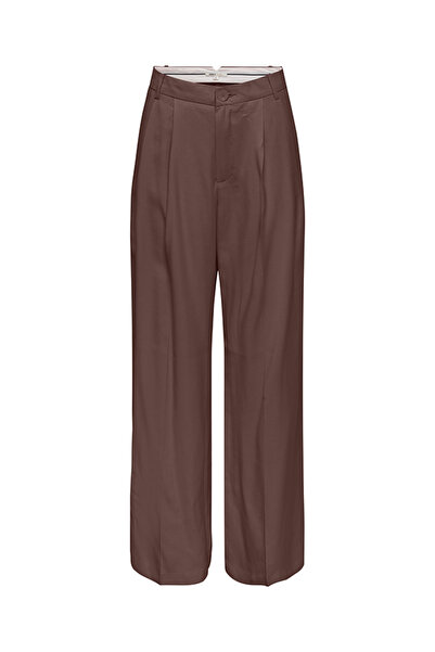 ONLY Women's Onlbali Mw Pleat Wide Pant Pnt O15370308-5047994