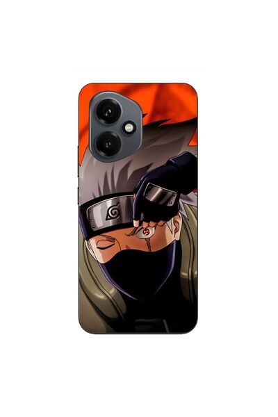OEM Husa compatibila cu Honor 400 Silicon Gel Tpu Model Hatake the Copy Ninja