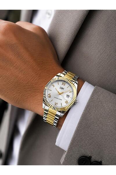 Daniel Klein Special for Groom and His Suit 2 Year Warranty Steel Cord Men's ...