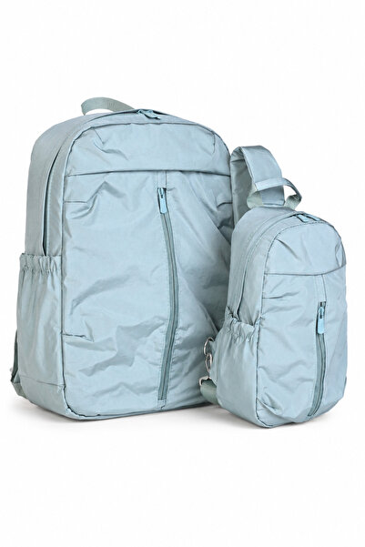 WANDER BAG Set ruksaka i torbe preko ramena Wander 6560, vodootporan, za svak...