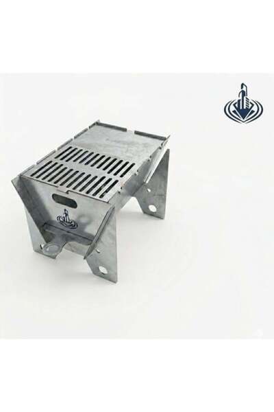 Generic Portable Folding Grill (2)