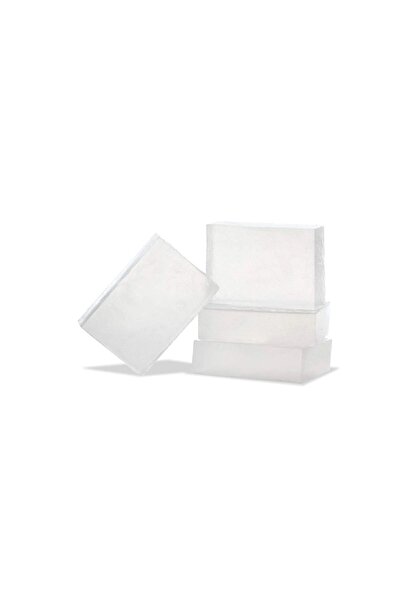 Eminonutoptanci Soap Base (1 kg) Transparent