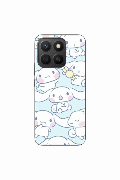 OEM Case compatible with Honor X8c Silicone Gel Tpu Cinnamoroll Pattern