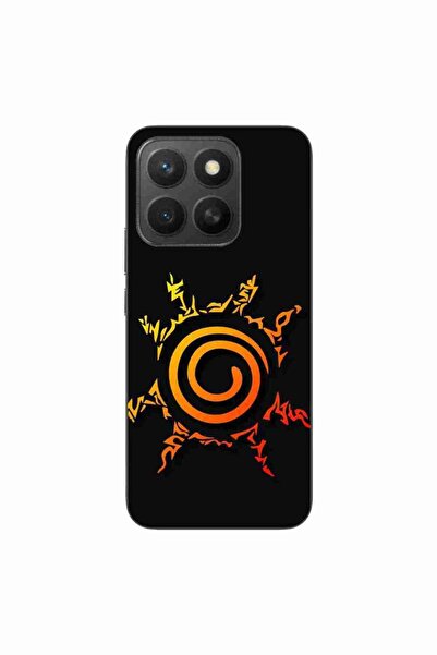 OEM Husa compatibila cu Honor X8c Silicon Gel Tpu Model Eight Trigrams Sealing