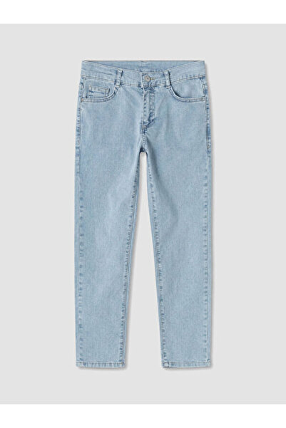 LC Waikiki Slim Fit Boy's Jean Pants from Uzg Store for Style Enthusiasts