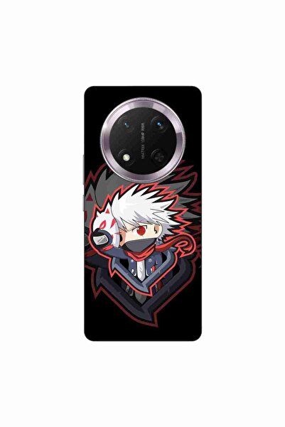 OEM Husa compatibila cu Honor Magic7 Lite Silicon Gel Tpu Model Naruto Kakash...