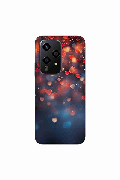 OEM Husa compatibila cu Honor 200 Lite Silicon Gel Tpu Model Valentines Cards...