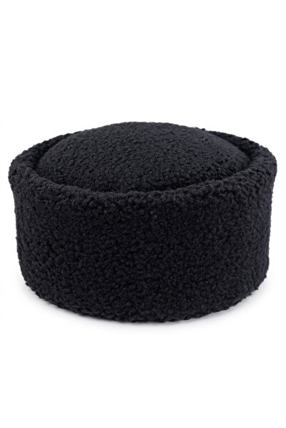 Sir Cliffson Plush Caucasian Kalpak Lined Russian Kalpak